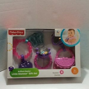 Fisher-Price Little Glamour play set